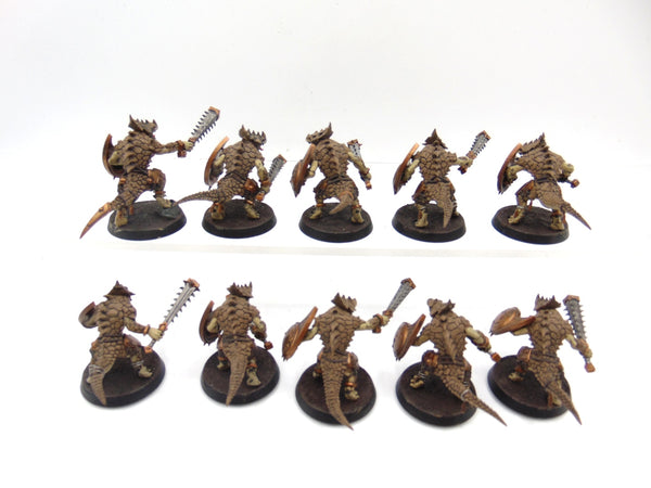 Saurus Warriors