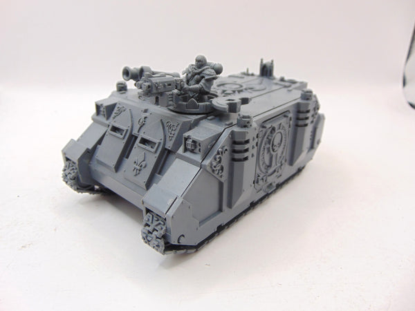 Sororitas Rhino