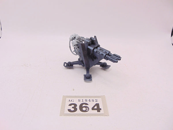 Firestrike Servo-Turret