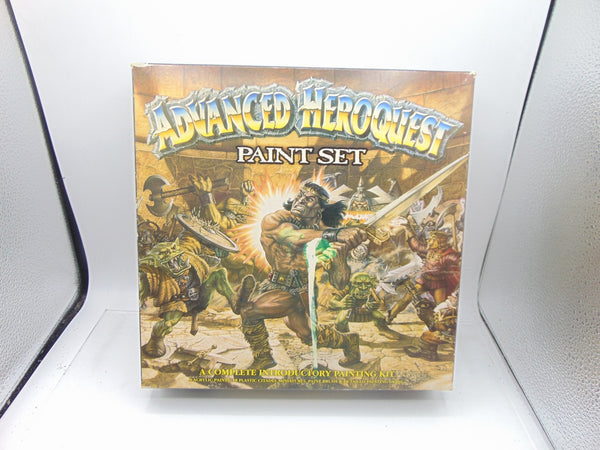 Advanced Heroquest - Paint Set - Empty box