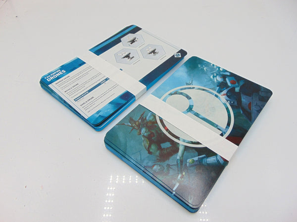 Tau - 10th Edition Codex & Cards