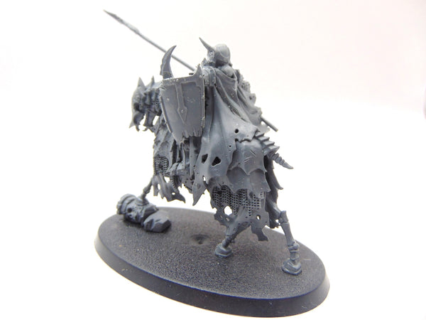 Wight King on Skeletal Steed