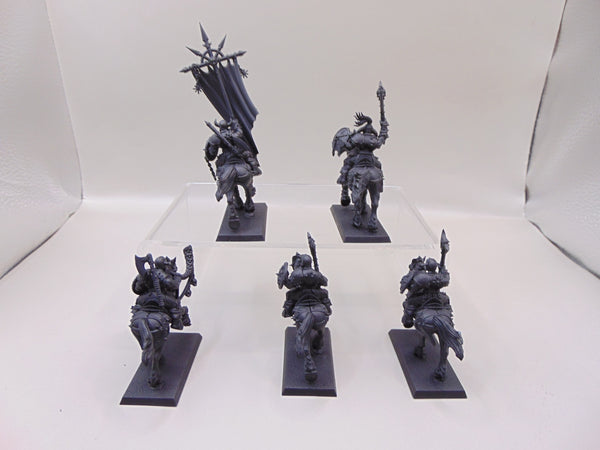 Marauder Horsemen