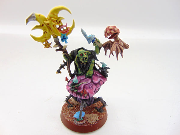 Shroomancer