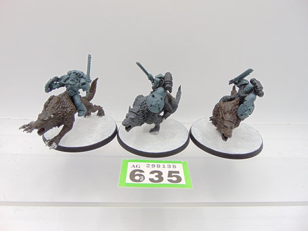 Thunderwolf Cavalry