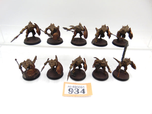 Saurus Warriors