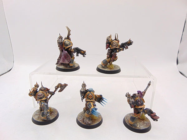 Chaos Chosen