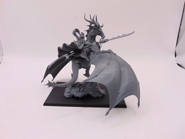 Shugengan Lord on Great Spirit Longma