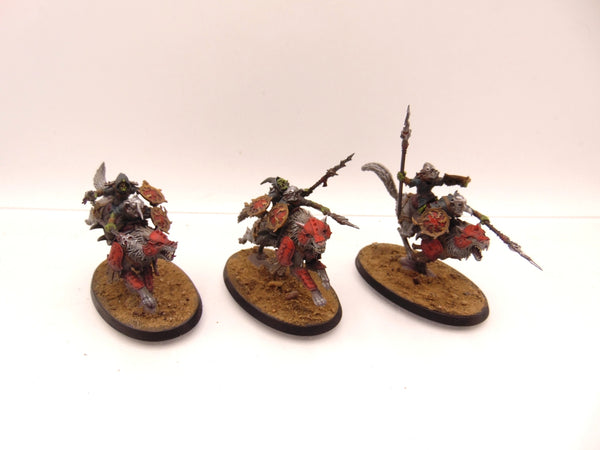 Snarlpack Cavalry