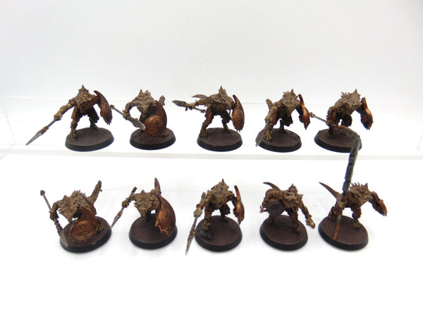 Saurus Warriors