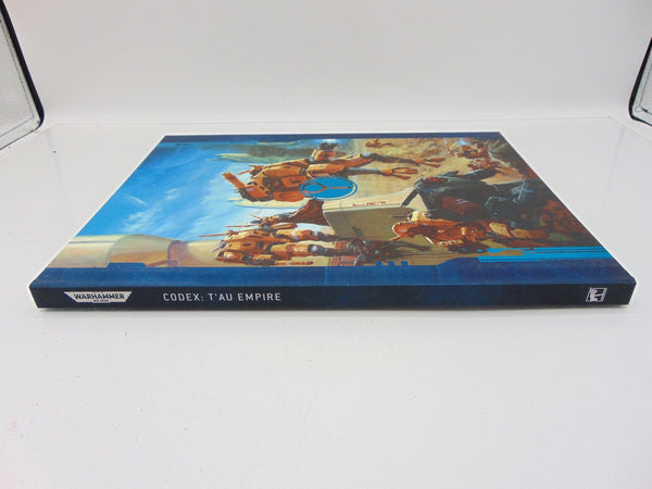 Tau - 10th Edition Codex & Cards