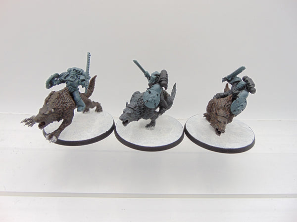 Thunderwolf Cavalry