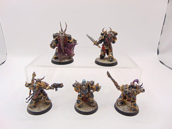 Chaos Chosen