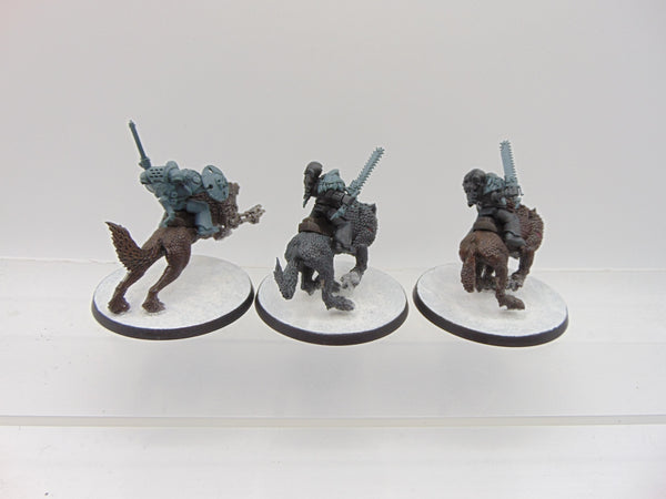 Thunderwolf Cavalry