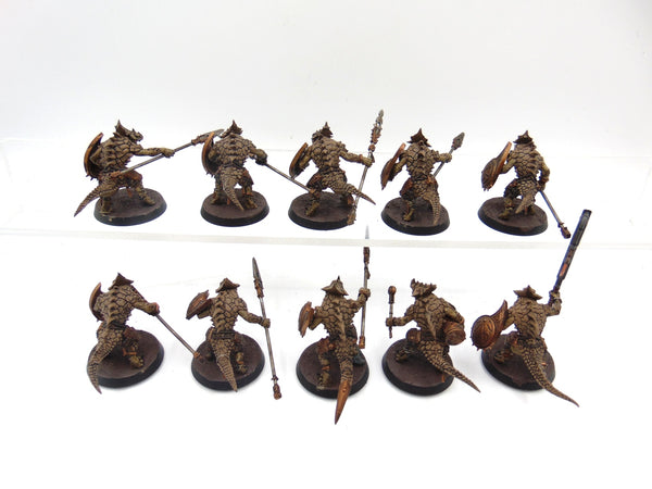 Saurus Warriors