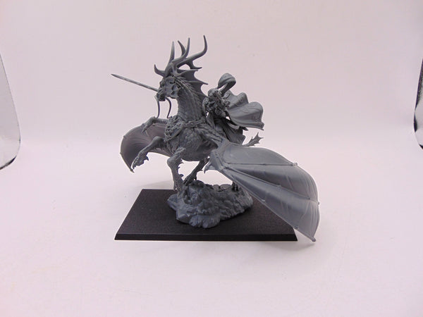 Shugengan Lord on Great Spirit Longma