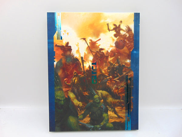 Tau - 10th Edition Codex & Cards