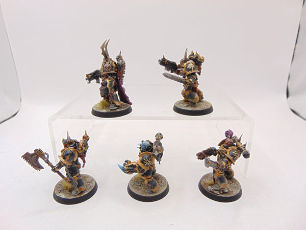 Chaos Chosen