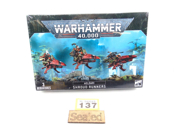Shroud Runners