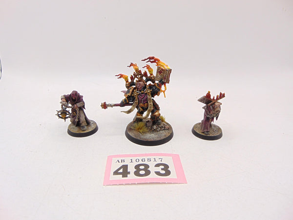 Dark Apostle