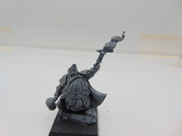 Dwarf Runesmith