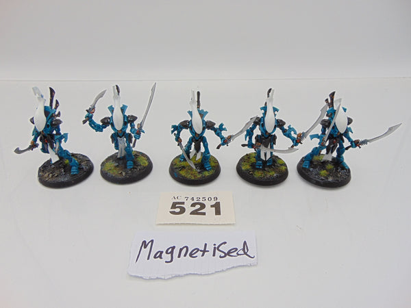 Wraithblades