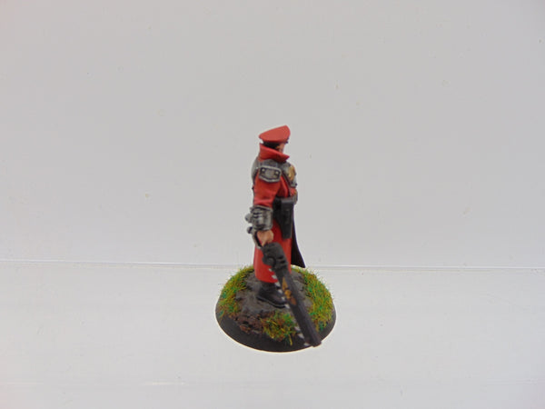 Commissar