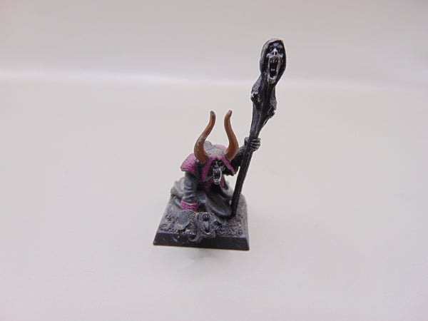 Chaos Sorcerer of Tzeentch