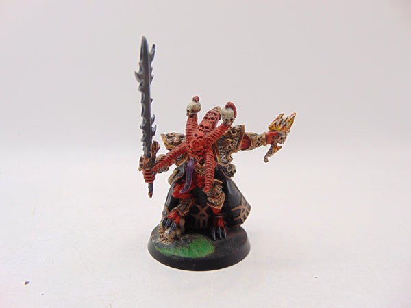 Skulltaker, Herald of Khorne