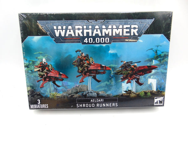 Shroud Runners