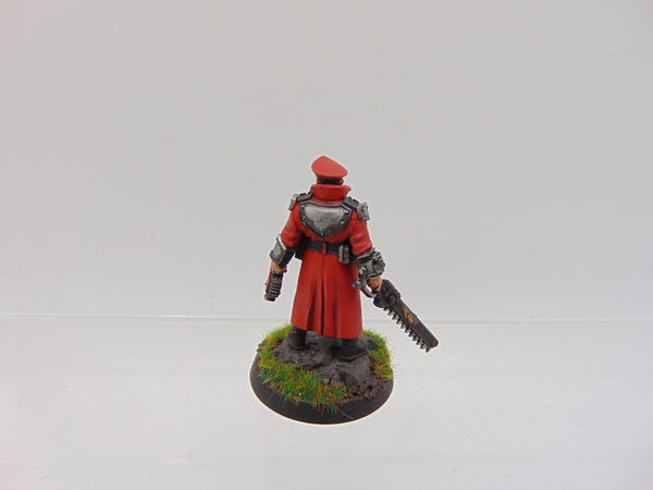 Commissar