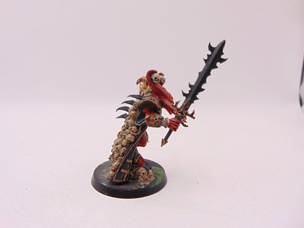 Skulltaker, Herald of Khorne