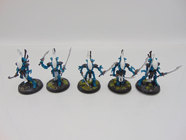 Wraithblades