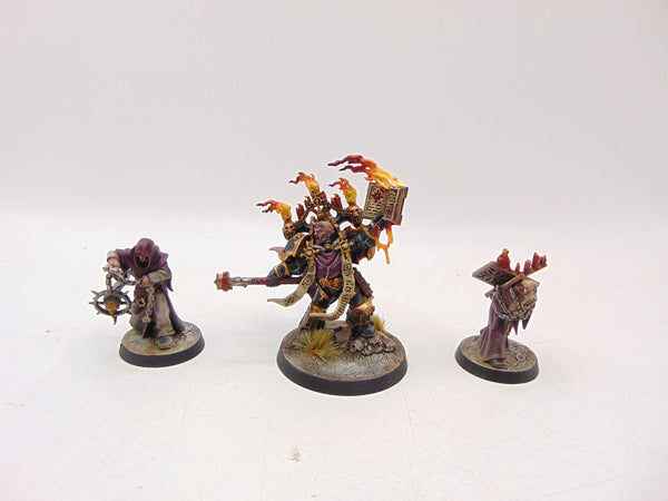 Dark Apostle