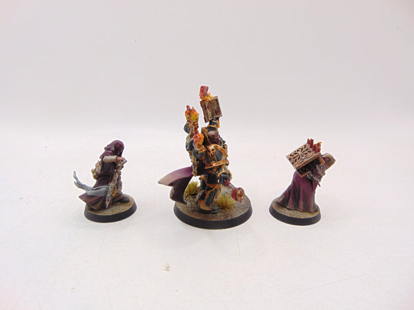 Dark Apostle