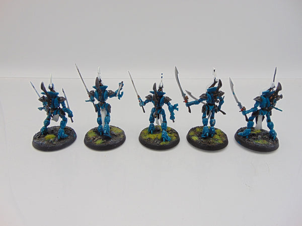 Wraithblades