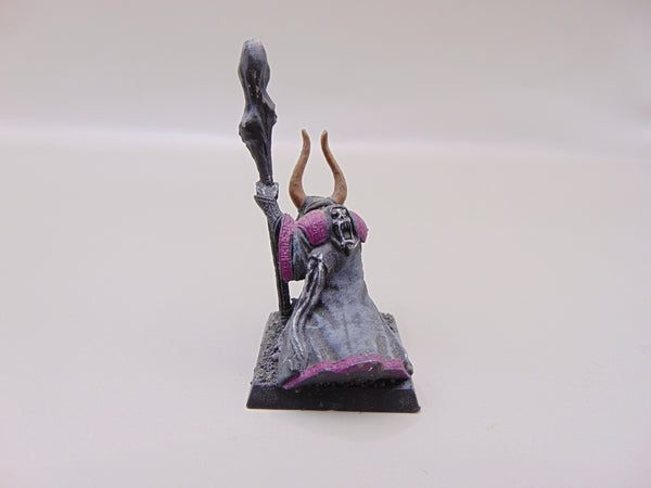 Chaos Sorcerer of Tzeentch