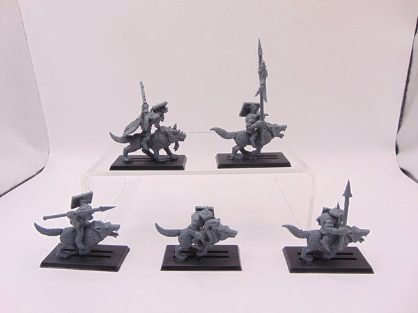 Goblin Wolf Riders