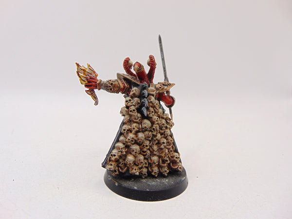 Skulltaker, Herald of Khorne