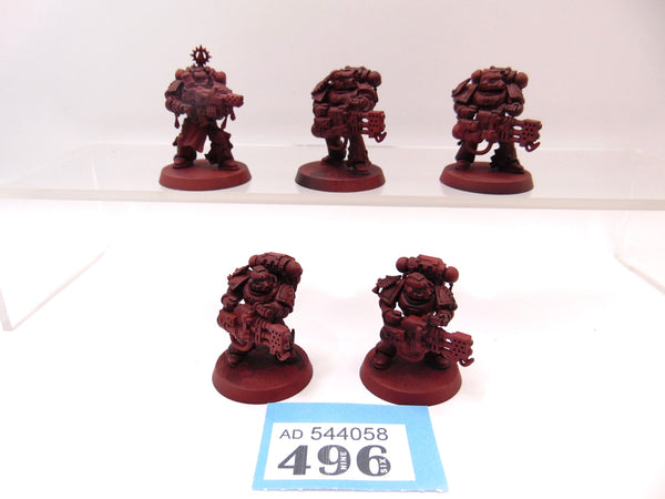 Devastator Squad