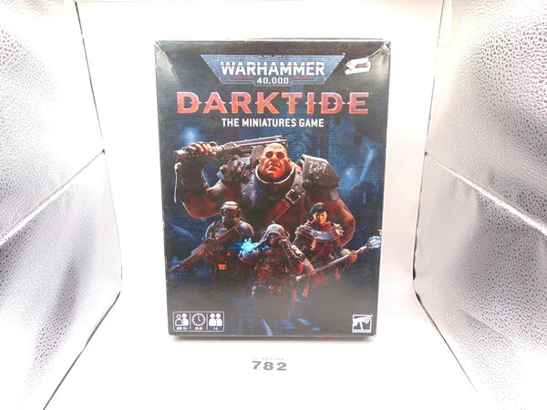 Darktide: The Miniatures Game