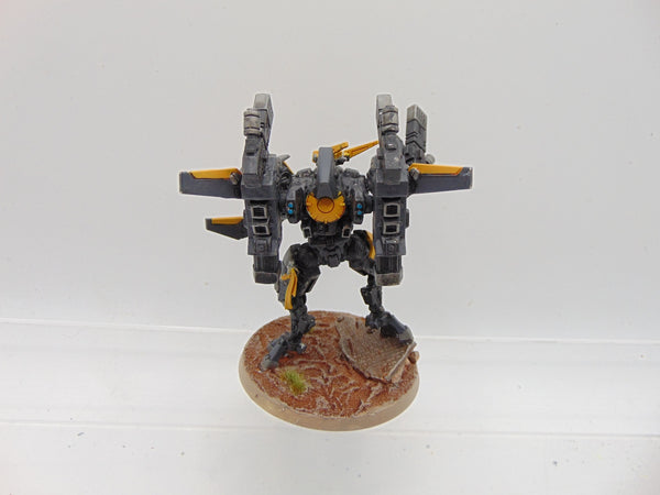 Tau Commander