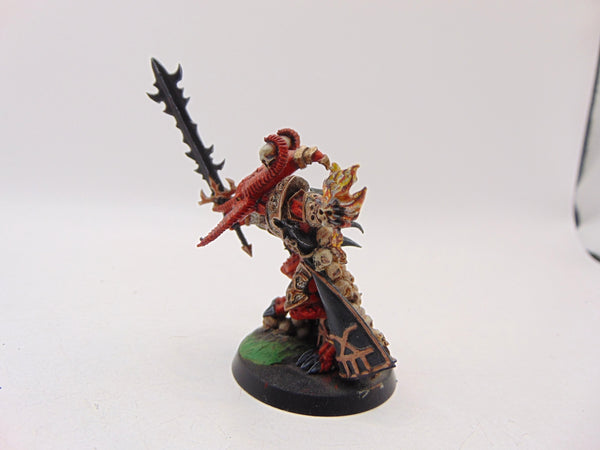 Skulltaker, Herald of Khorne