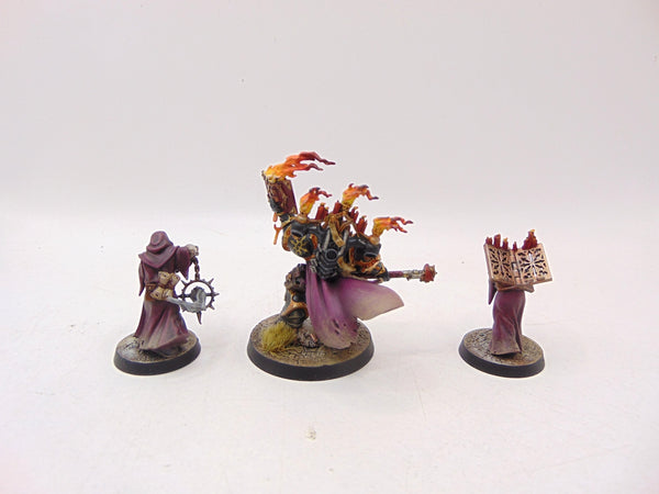 Dark Apostle
