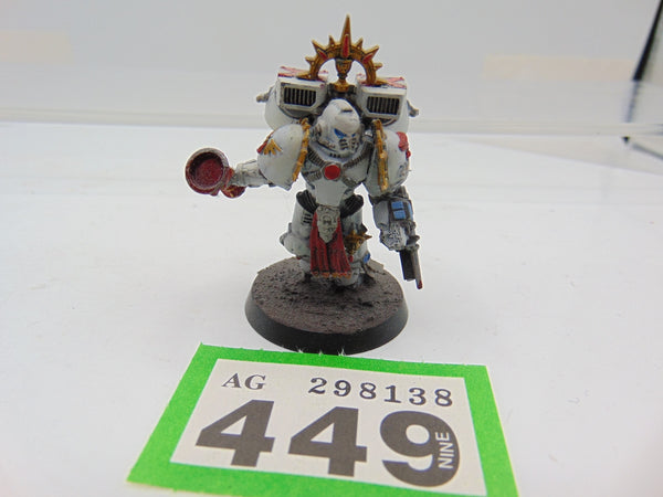 Sanguinary Priest with Jump Pack