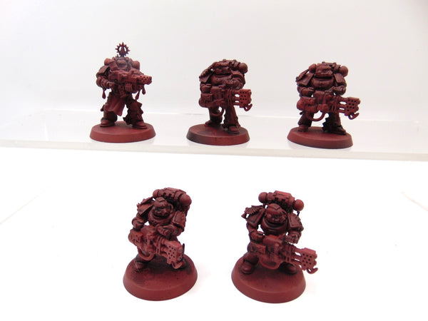 Devastator Squad
