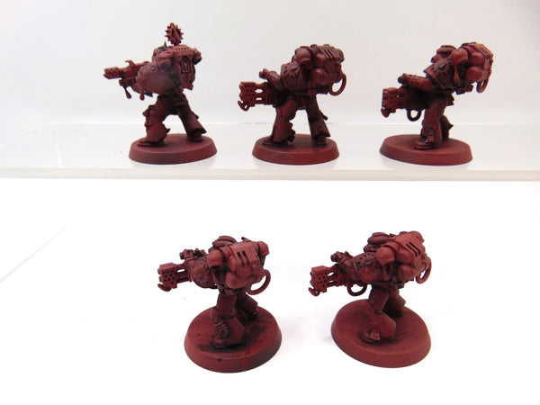 Devastator Squad