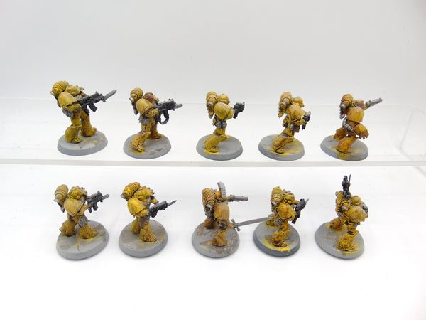 MKVI Marines