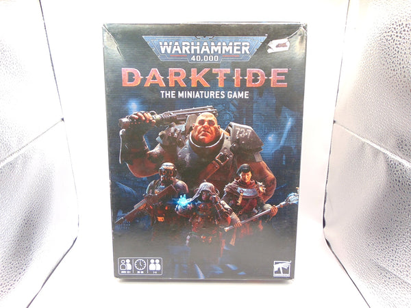 Darktide: The Miniatures Game