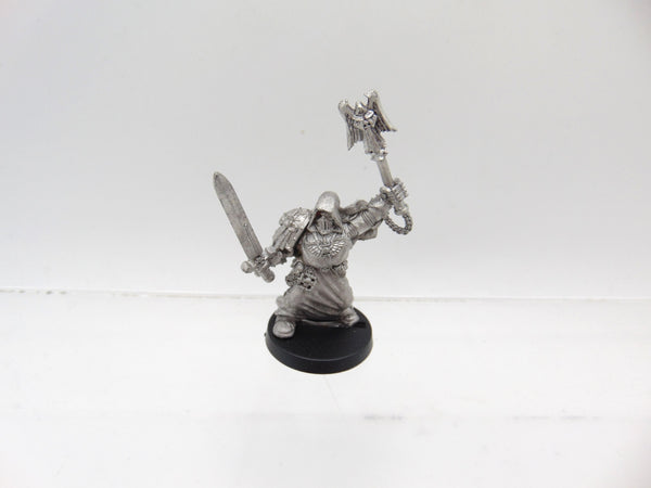 Chaplain Asmodai
